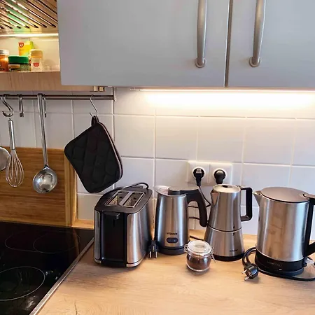 Ruhig Zentral Privatparkplatz Historischer Stuckaltbau Apartamento