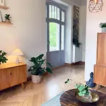 شقة Ruhig Zentral Privatparkplatz Historischer Stuckaltbau دريسدن